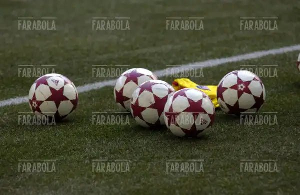 Palloni, Milan vs Bologna, 2005 - Farabola Immagine digitale