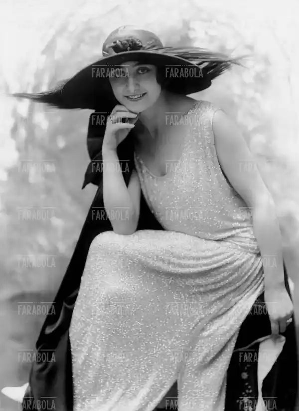 Paola Borboni, 1920 - Farabola Immagine digitale