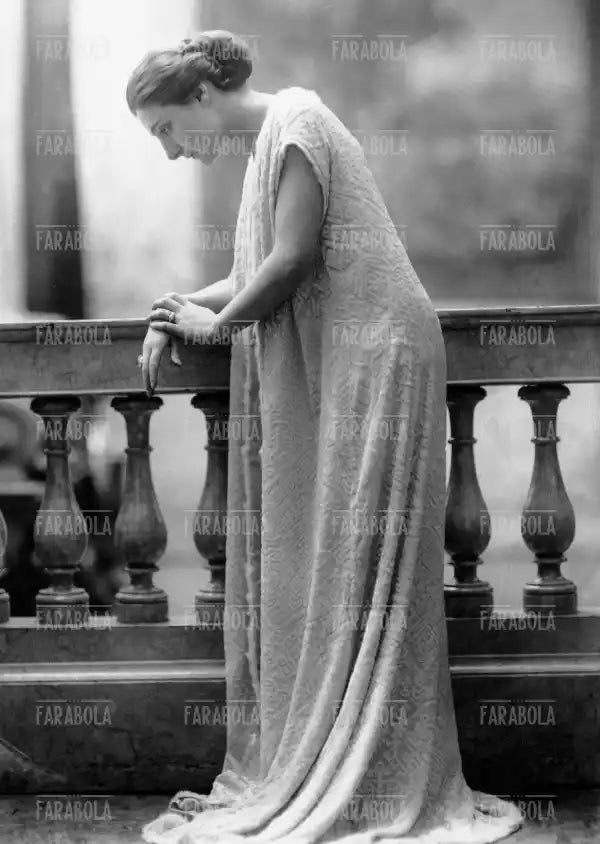 Paola Borboni, 1920 - Farabola Immagine digitale
