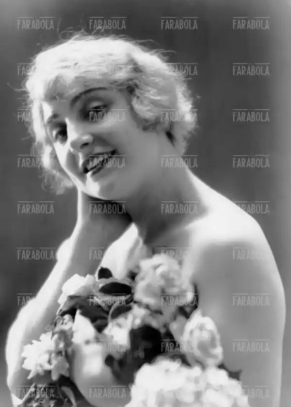 Paola Borboni, 1920 - Farabola Immagine digitale