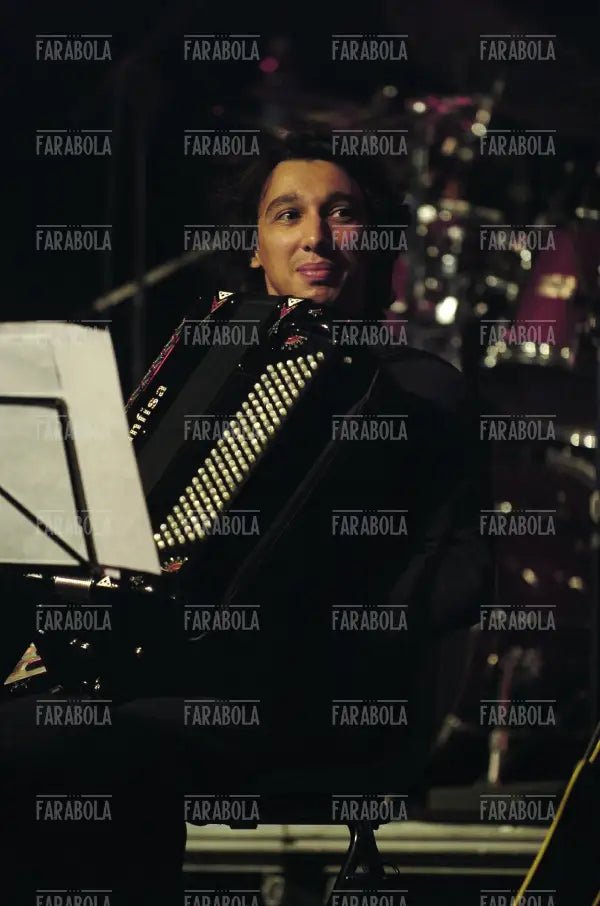 Paolo Jannacci, Festival di Villa Arconati, 2005 - Farabola Immagine digitale