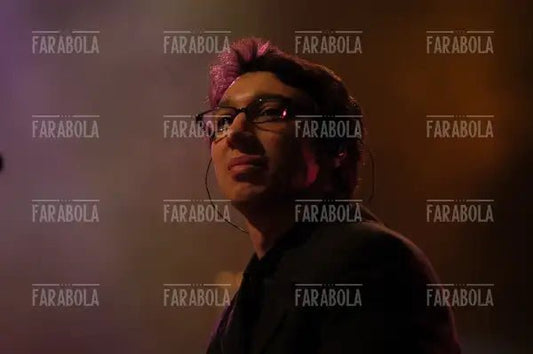 Paolo Jannacci, Milano la città per cantare, 2003 - Farabola Immagine digitale