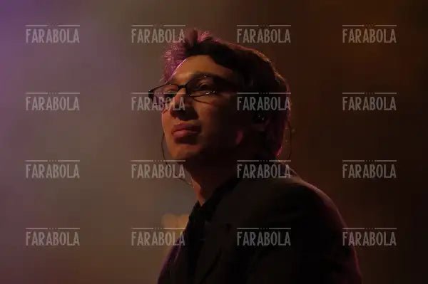 Paolo Jannacci, Milano la città per cantare, 2003 - Farabola Immagine digitale