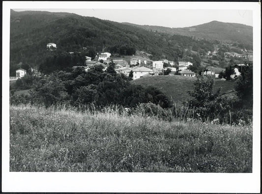 Passo del Brallo anni 90 Ft 37747 - Stampa 24x18 cm - Farabola Stampa ai sali d'argento