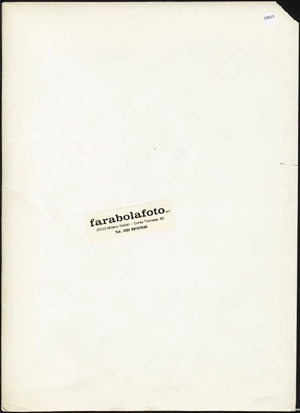 Pasto dalle suore anni 60 Ft 37455 - Stampa 22x30 cm - Farabola Stampa ai sali d'argento