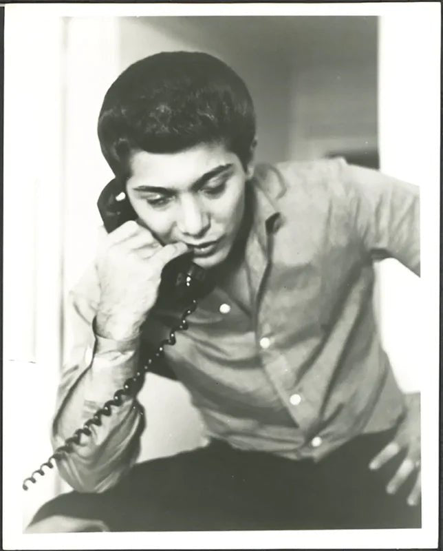 Paul Anka all'Ed Sullivan Show 1967 Ft 37359 - Stampa 20x25 cm - Farabola Stampa ai sali d'argento