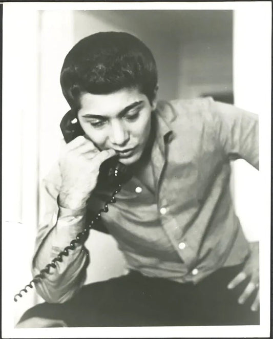 Paul Anka all'Ed Sullivan Show 1967 Ft 37359 - Stampa 20x25 cm - Farabola Stampa ai sali d'argento