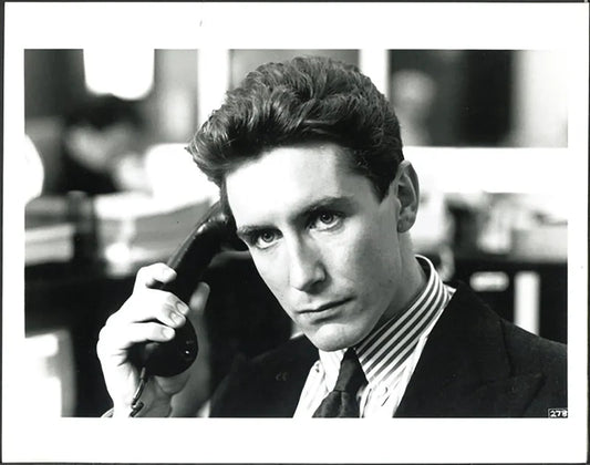 Paul McGann nel film Dealers 1989 Ft 37309 - Stampa 20x25 cm - Farabola Stampa ai sali d'argento