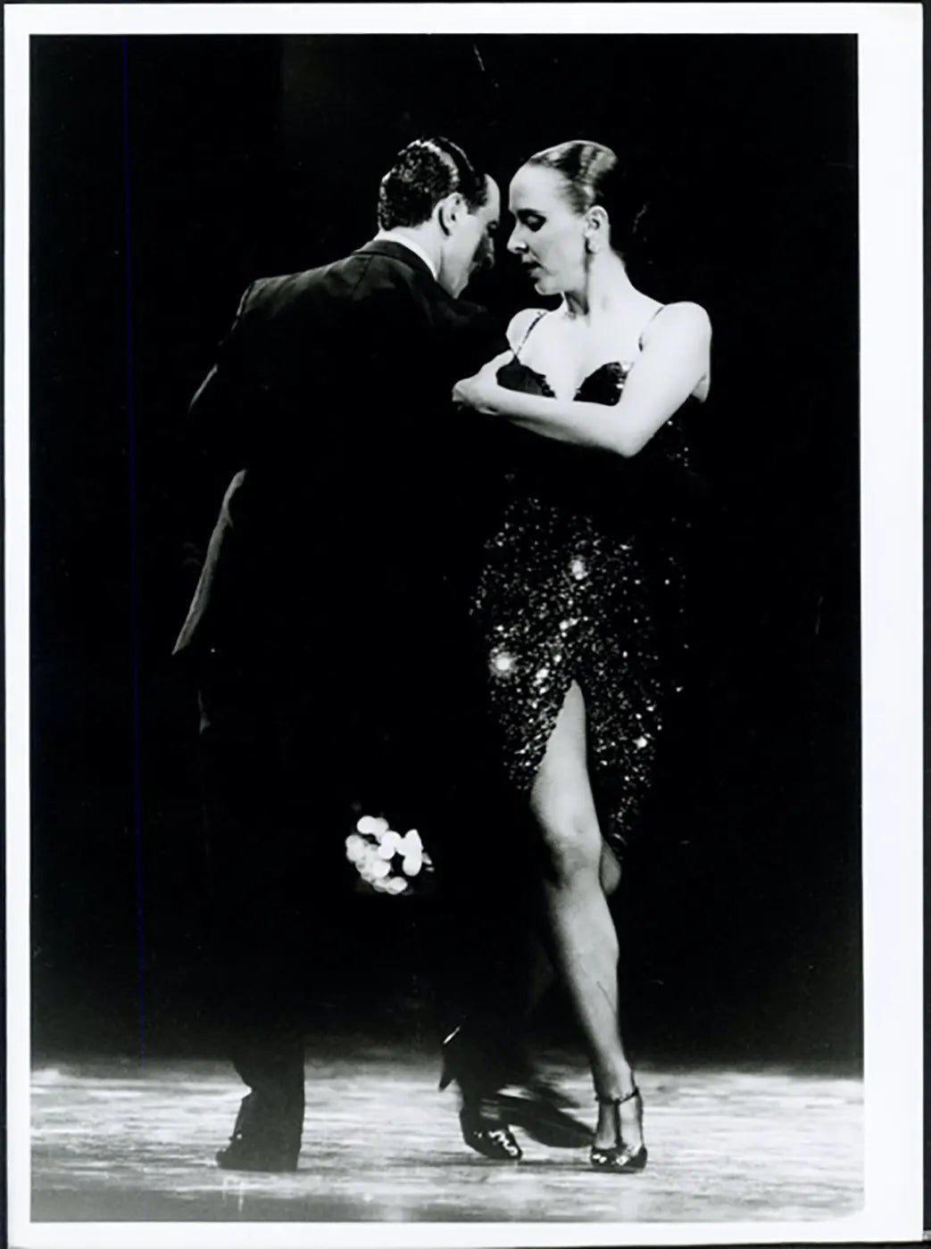 Perfumes de Tango anni 90 Ft 37216 - Stampa 24x18 cm - Farabola Stampa ai sali d'argento