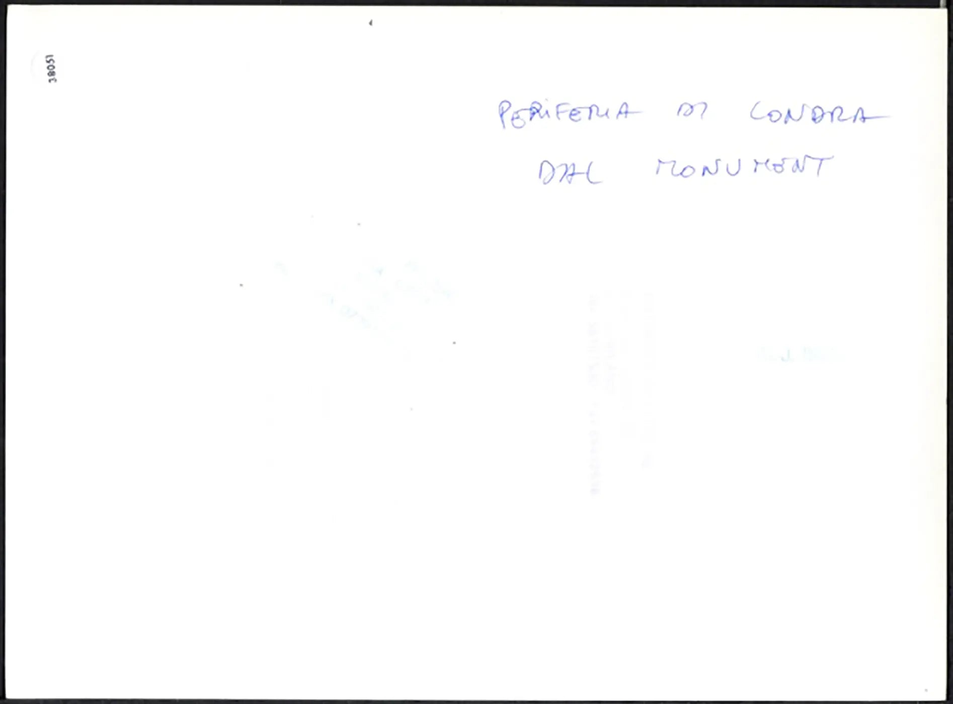 Periferia di Londra anni 90 Ft 38051 - Stampa 24x18 cm - Farabola Stampa ai sali d'argento