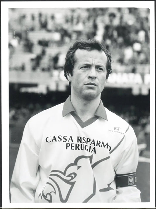 Perugia Giuseppe Dossena 1991 Ft 5593 - Stampa 24x18 cm - Farabola Stampa ai sali d'argento