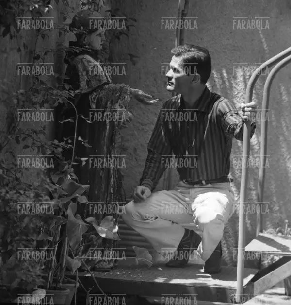 Pier Paolo Pasolini, 1960 - Farabola Immagine digitale