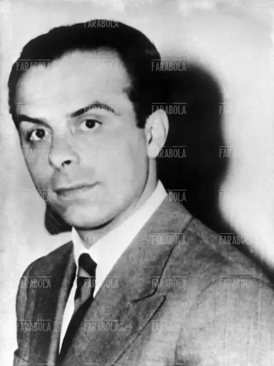 Piero Piccioni, anni 50 - Farabola Immagine digitale
