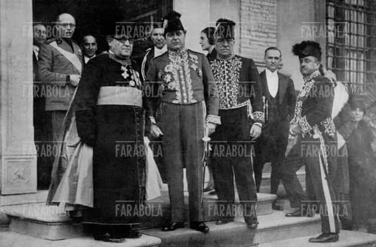 Pietro Mascagni, 1930 - Farabola Immagine digitale