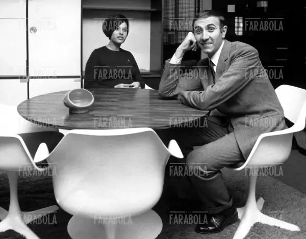 Pippo Baudo, anni 60 - Farabola Immagine digitale