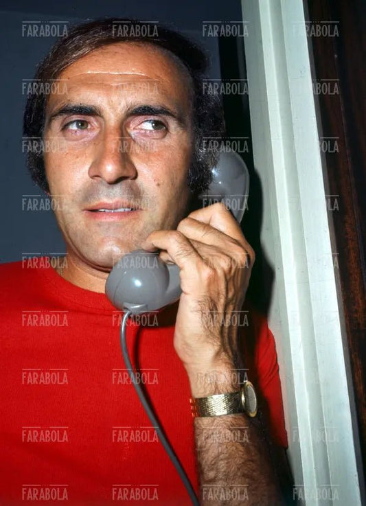 Pippo Baudo, anni 60 - Farabola Immagine digitale