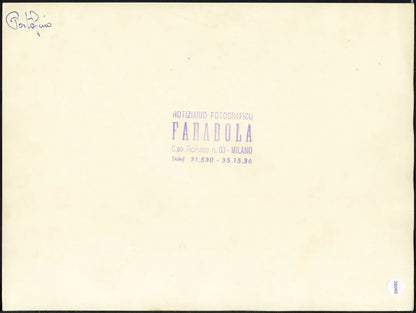 Portofino anni 50 Ft 36093 - Stampa 24x18 cm - Farabola Stampa ai sali d'argento