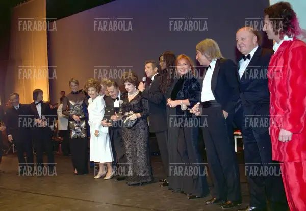 Premiati al Montecarlo Film Festival, 2001 - Farabola Immagine digitale