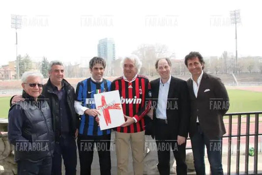 Presentazione della mostra 'Milano siamo noi", 2010 - Farabola Immagine digitale