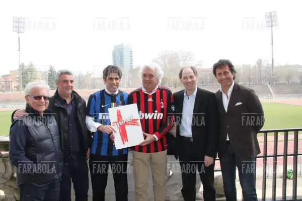 Presentazione della mostra 'Milano siamo noi", 2010 - Farabola Immagine digitale