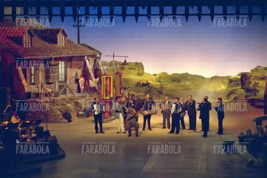 Prima puntata del programma 125 Milioni di Caz....te, 2001 - Farabola Immagine digitale