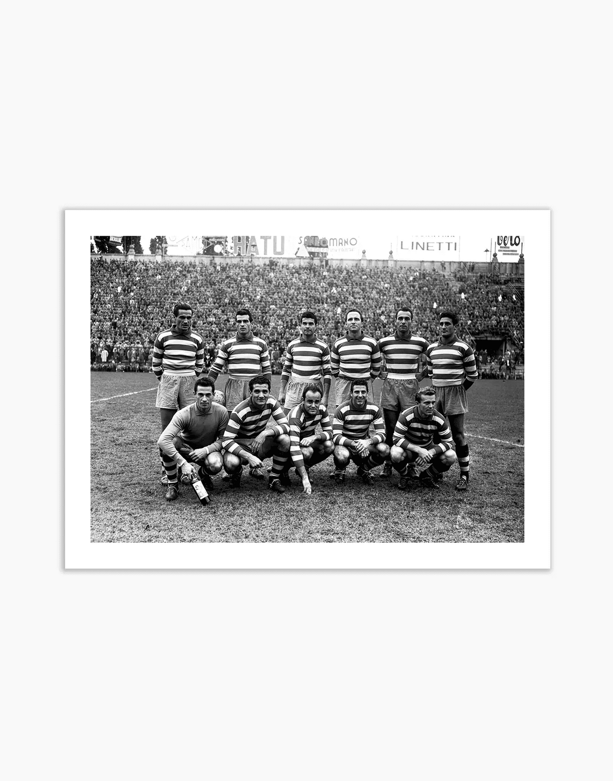 Pro Patria, Formazione, 1951 - Farabola WhiteWall App Product