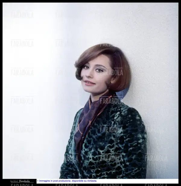Raffaella Carrà, 1969 - Farabola Immagine digitale