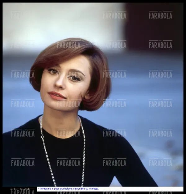 Raffaella Carrà, 1969 - Farabola Immagine digitale