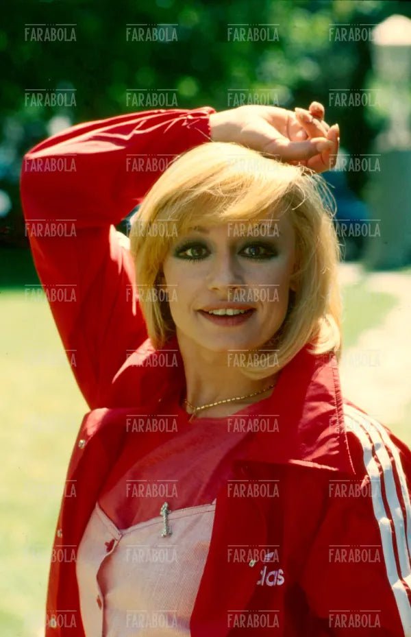 Raffaella Carrà, 1979 - Farabola Immagine digitale