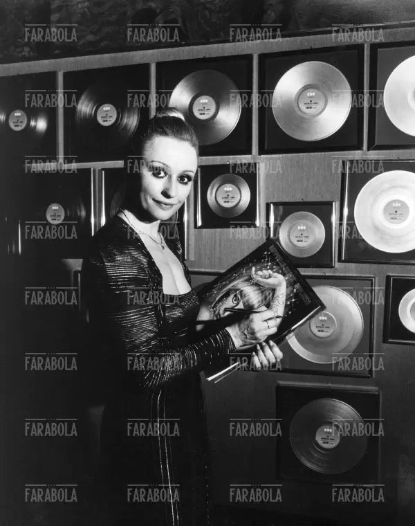 Raffaella Carrà, 1979 - Farabola Immagine digitale