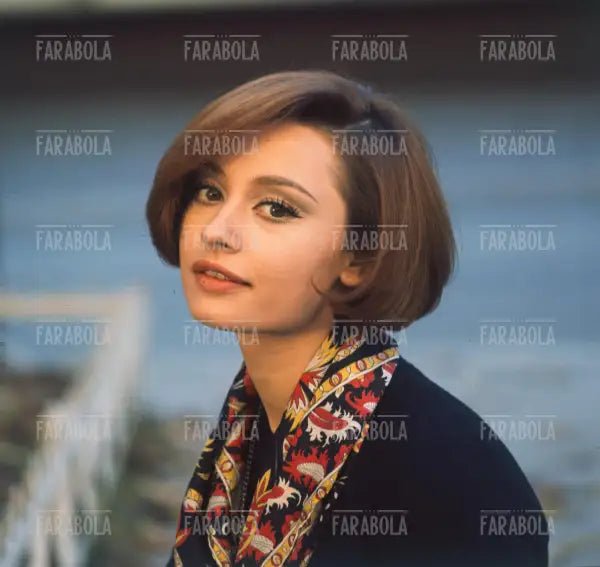 Raffaella Carrà, anni 60 - Farabola Immagine digitale
