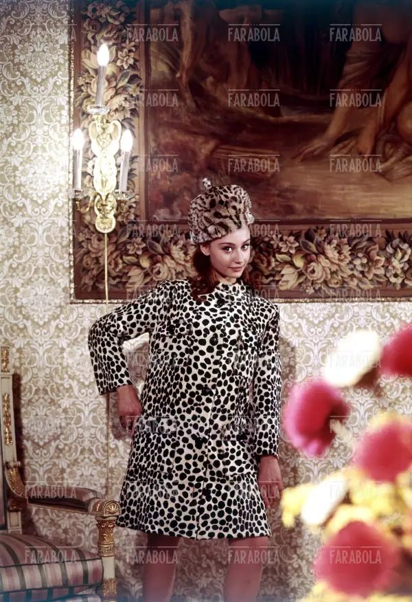 Raffaella Carrà, anni 60 - Farabola Immagine digitale