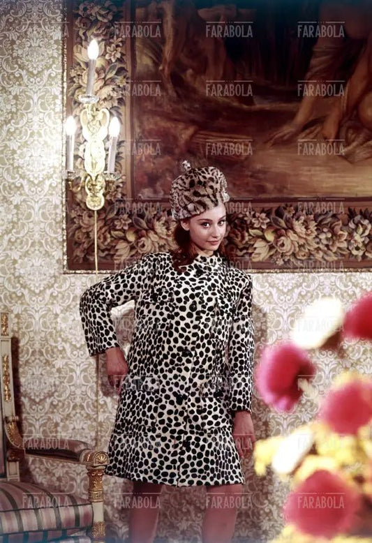 Raffaella Carrà, anni 60 - Farabola Immagine digitale