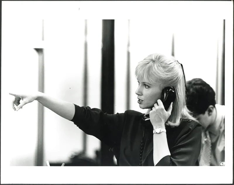Rebecca De Mornay nel film Dealers 1989 Ft 37355 - Stampa 20x25 cm - Farabola Stampa ai sali d'argento