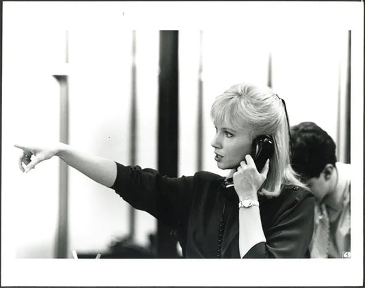 Rebecca De Mornay nel film Dealers 1989 Ft 37355 - Stampa 20x25 cm - Farabola Stampa ai sali d'argento