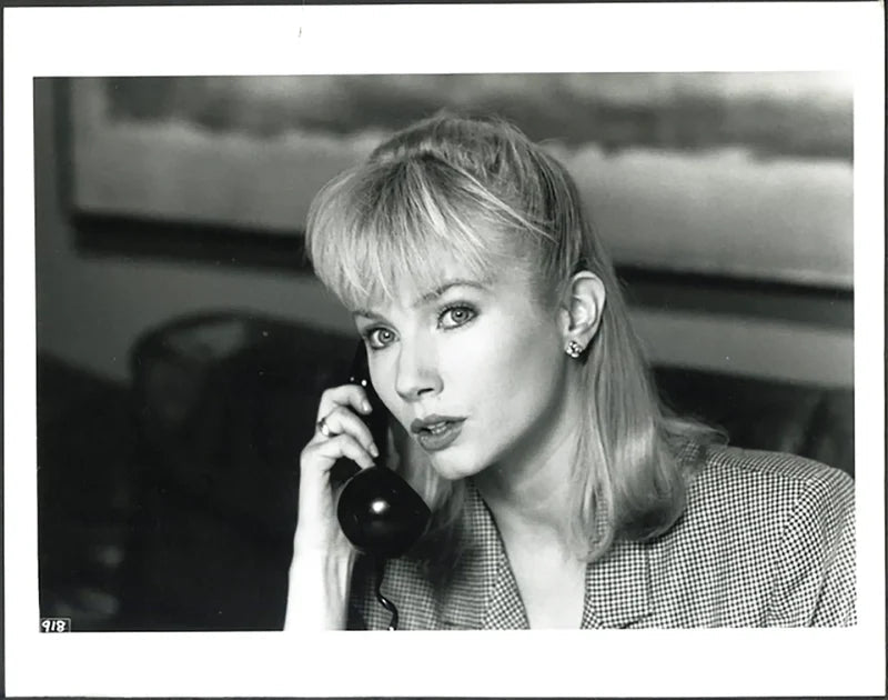 Rebecca De Mornay nel film Dealers 1989 Ft 37376 - Stampa 20x25 cm - Farabola Stampa ai sali d'argento