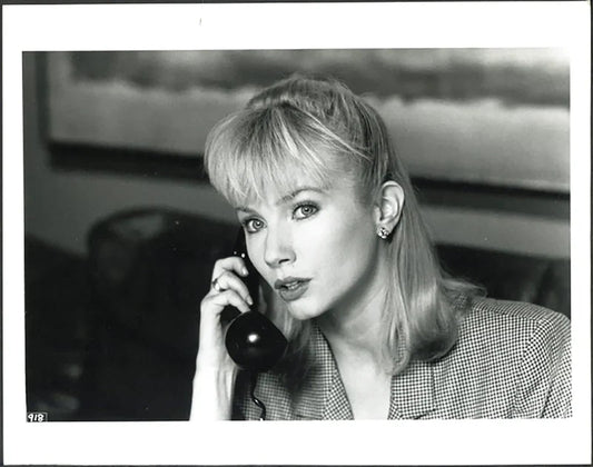 Rebecca De Mornay nel film Dealers 1989 Ft 37376 - Stampa 20x25 cm - Farabola Stampa ai sali d'argento
