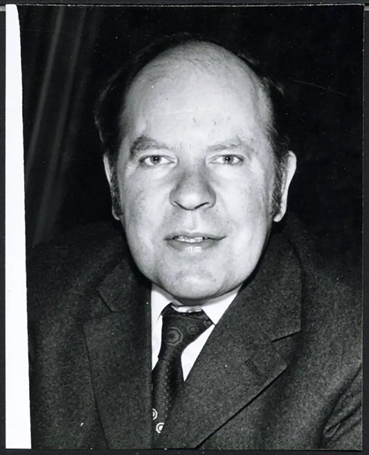 Reginald Ernest Prentice 1966 Ft 37132 - Stampa 12x15 cm - Farabola Stampa ai sali d'argento