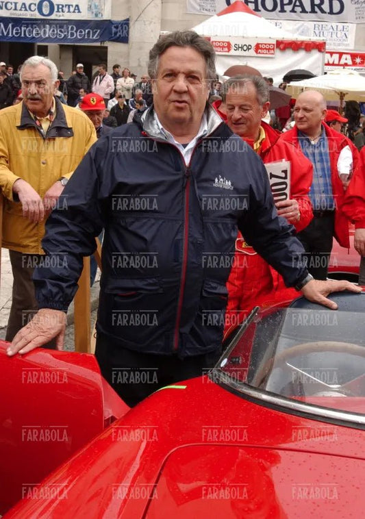 Renato Pozzetto, Mille Miglia, 2004 - Farabola Immagine digitale