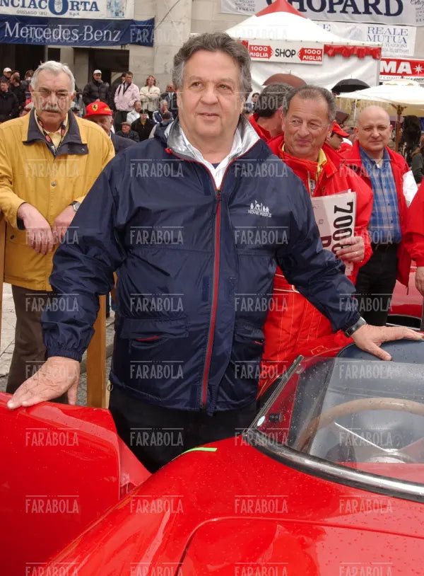 Renato Pozzetto, Mille Miglia, 2004 - Farabola Immagine digitale