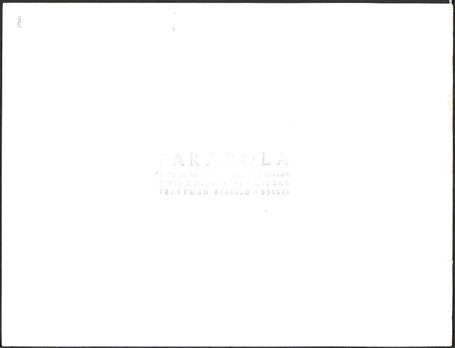 Renault 16 anni 70 Ft 37820 - Stampa 21x27 cm - Farabola Stampa ai sali d'argento