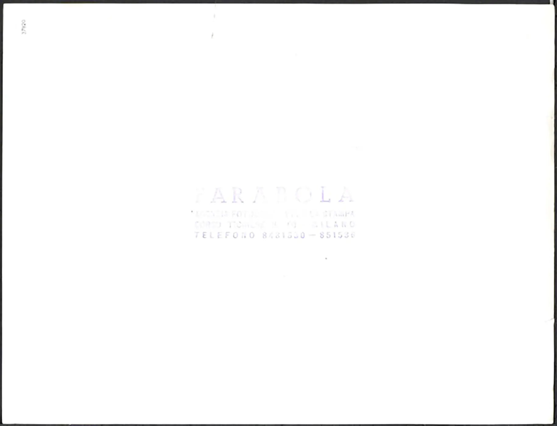 Renault 16 anni 70 Ft 37820 - Stampa 21x27 cm - Farabola Stampa ai sali d'argento