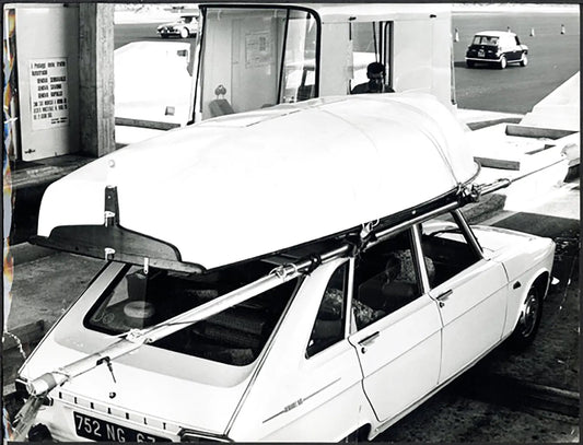 Renault 16 anni 70 Ft 37820 - Stampa 21x27 cm - Farabola Stampa ai sali d'argento