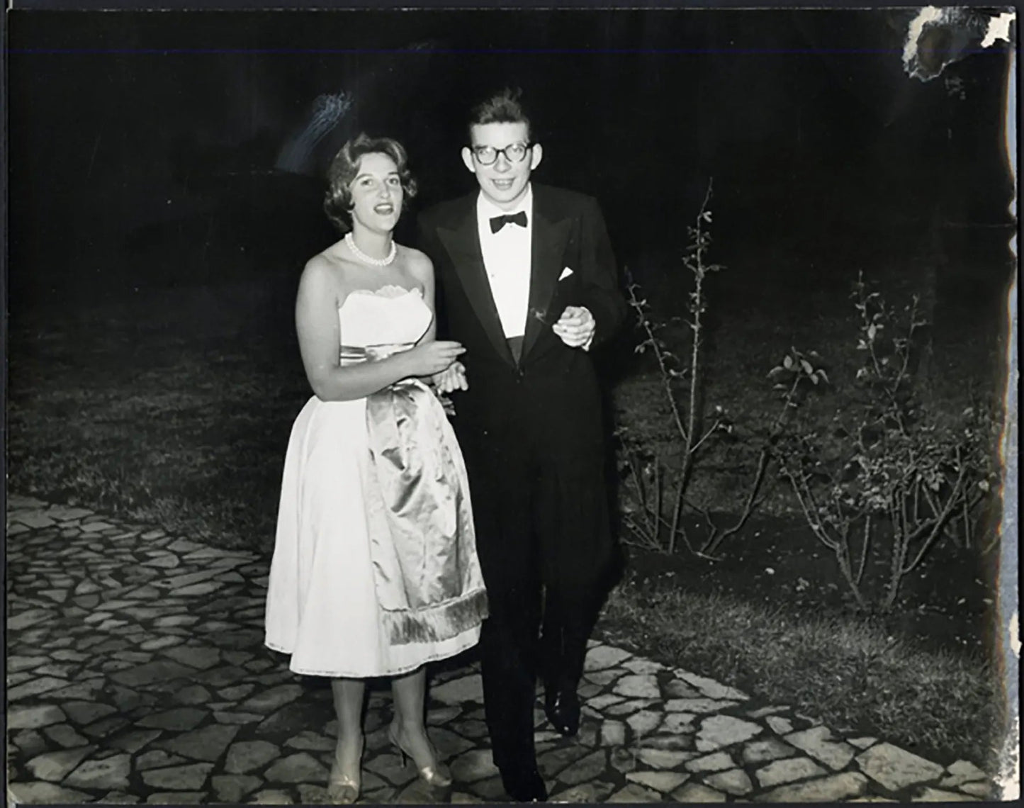 Ricciarda Maldini Filippo Mazzonis 1960 Ft 37153 - Stampa 20x30 cm - Farabola Stampa ai sali d'argento