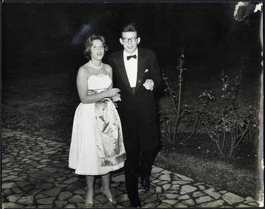 Ricciarda Maldini Filippo Mazzonis 1960 Ft 37153 - Stampa 20x30 cm - Farabola Stampa ai sali d'argento