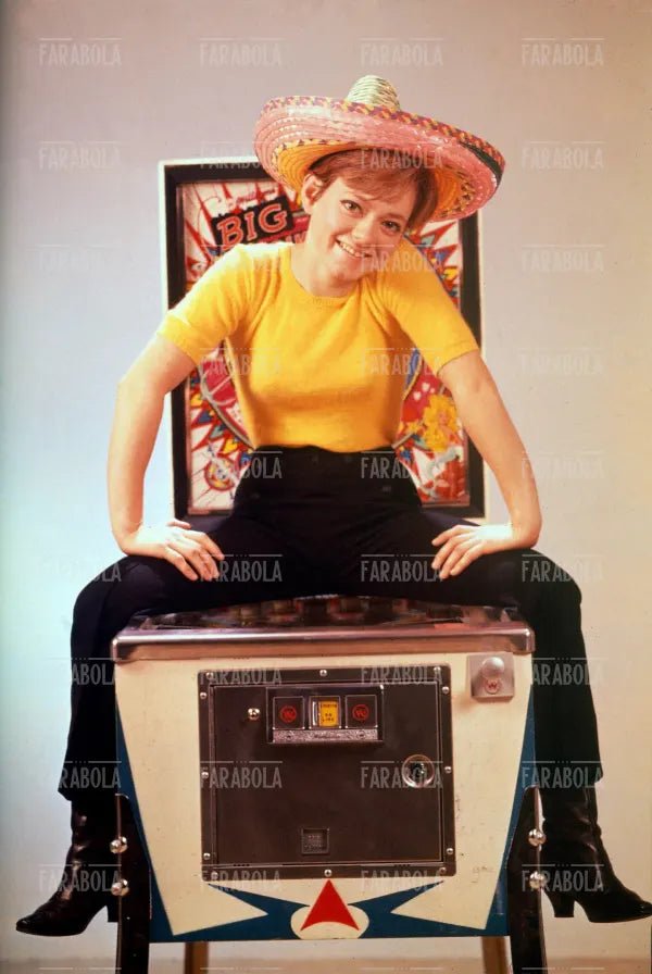 Rita Pavone, 1966 - Farabola Immagine digitale
