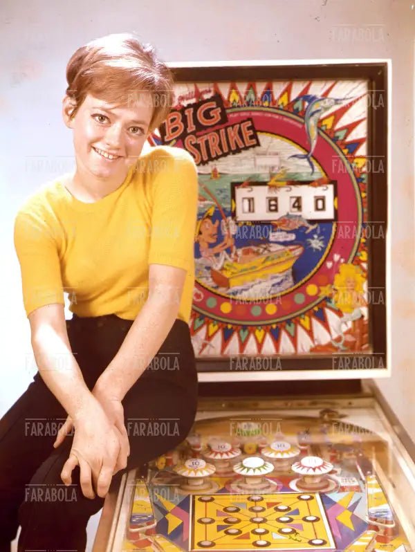 Rita Pavone, 1966 - Farabola Immagine digitale