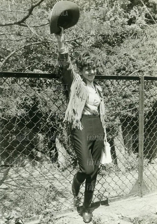 Rita Pavone, anni 60 - Farabola Immagine digitale