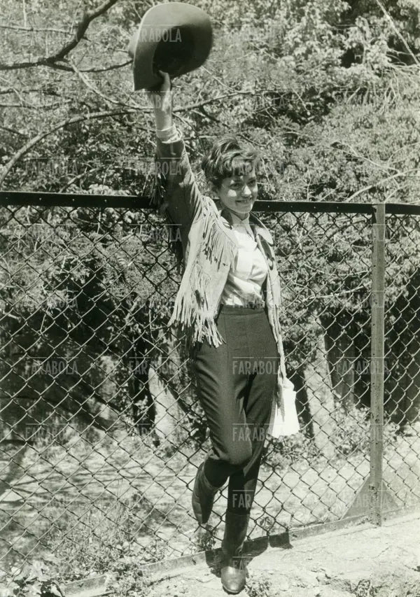 Rita Pavone, anni 60 - Farabola Immagine digitale
