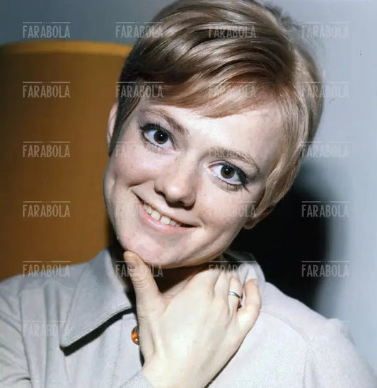 Rita Pavone, anni 60 - Farabola Immagine digitale